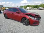 2022 Nissan Sentra Sv იყიდება Tifton-ში, GA - Front End