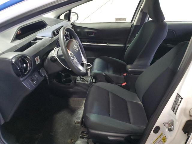  TOYOTA PRIUS 2016 Белы
