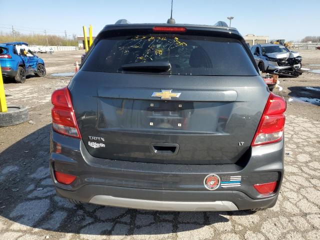  CHEVROLET TRAX 2017 Сharcoal