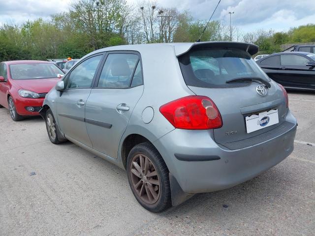 2009 TOYOTA AURIS TR S