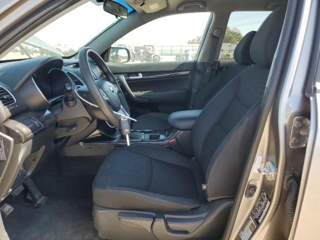 KIA SORENTO 2014 Gray