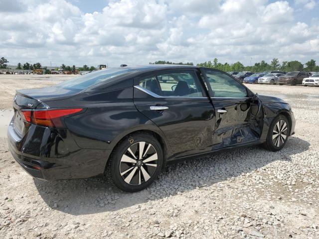  NISSAN ALTIMA 2022 Black