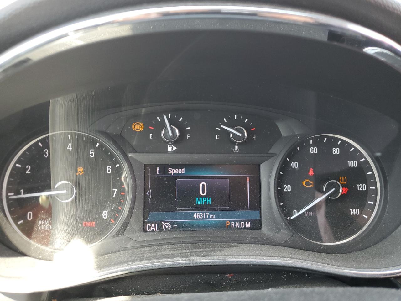 2019 Buick Encore Preferred VIN: KL4CJASB3KB720635 Lot: 53924595