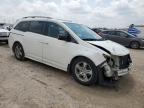2013 Honda Odyssey Touring на продаже в Houston, TX - Front End
