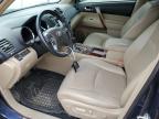 2013 Toyota Highlander Limited   на продаже в Wichita, KS - Rear End