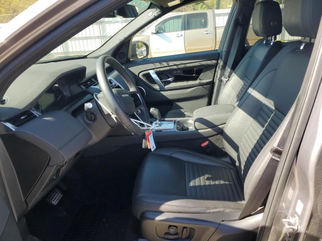  LAND ROVER DISCOVERY 2023 Szary