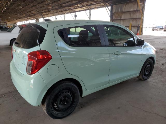  CHEVROLET SPARK 2018 Бірюзовий