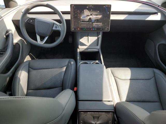  TESLA MODEL 3 2024 Белый