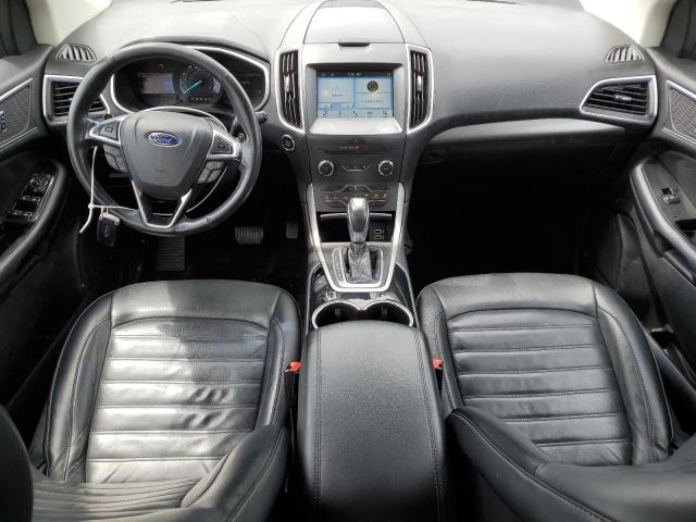  FORD EDGE 2017 Granatowy