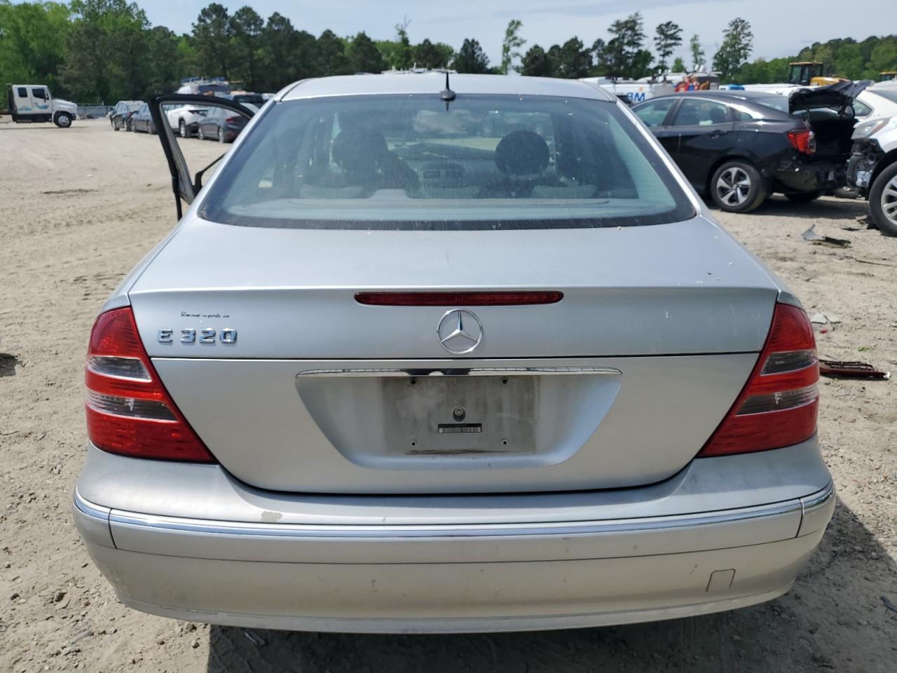 2003 Mercedes-Benz E 320 VIN: WDBUF65J73A284549 Lot: 54491335