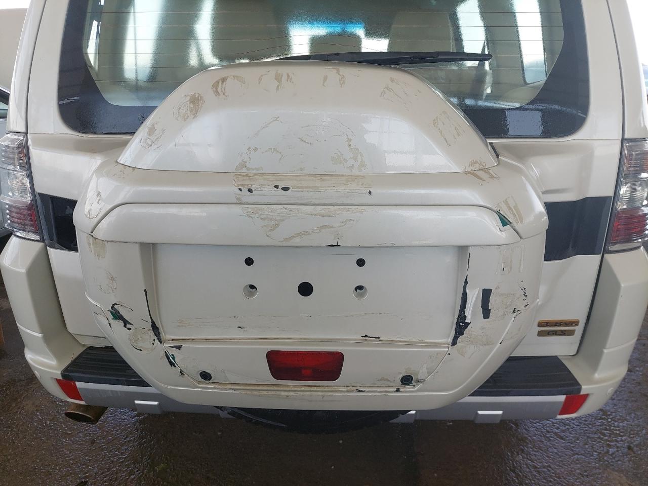 JE4NR62R4LJ707780 - 2020 Mitsubishi PAJERO - #undefined