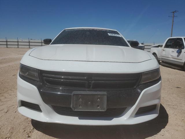  DODGE CHARGER 2018 Biały