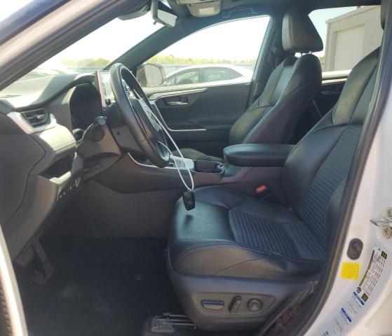  TOYOTA RAV4 2020 White