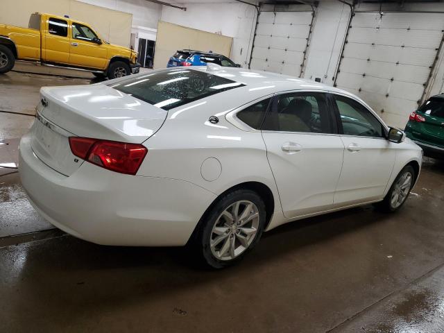  CHEVROLET IMPALA 2016 Белый