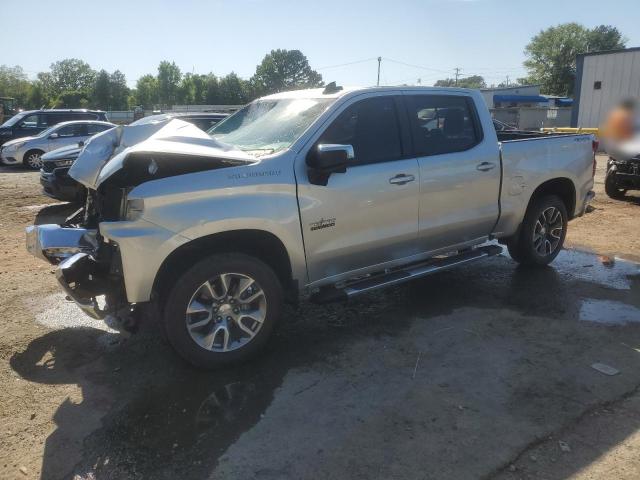 2020 Chevrolet Silverado K1500 Lt