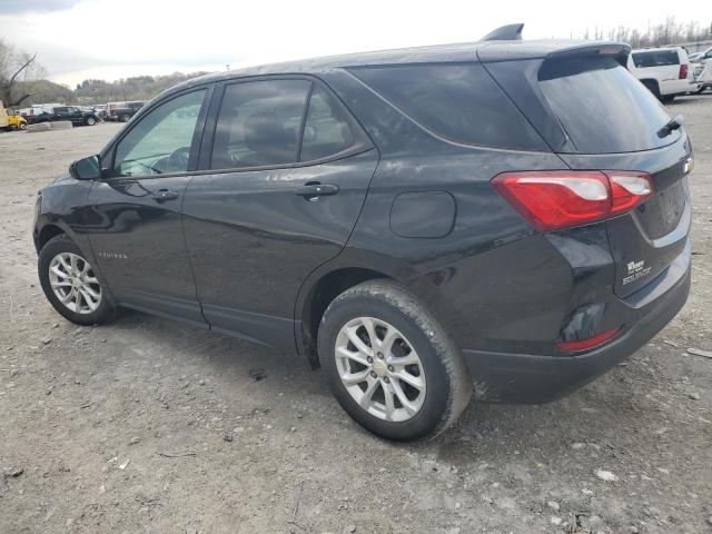  CHEVROLET EQUINOX 2019 Черный