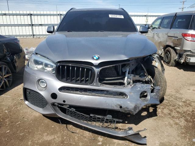  BMW X5 2016 Szary