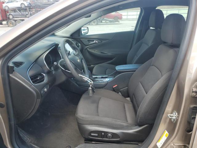  CHEVROLET MALIBU 2018 tan
