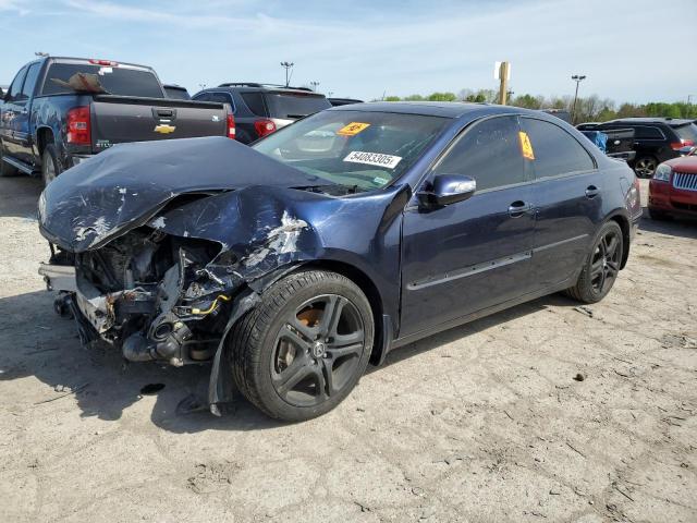 2005 Acura Rl 
