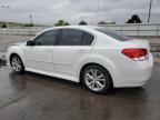 2013 Subaru Legacy 2.5I Premium на продаже в Littleton, CO - Front End