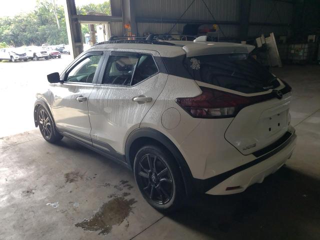  NISSAN KICKS 2023 Белы