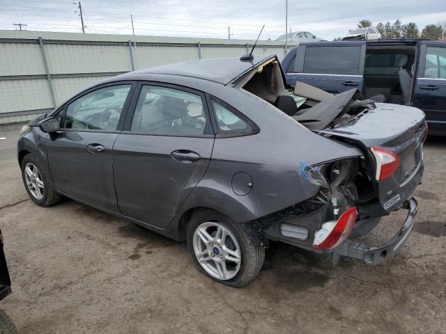  FORD FIESTA 2019 Szary
