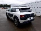 2016 CITROEN C4 CACTUS for sale at Copart WHITBURN