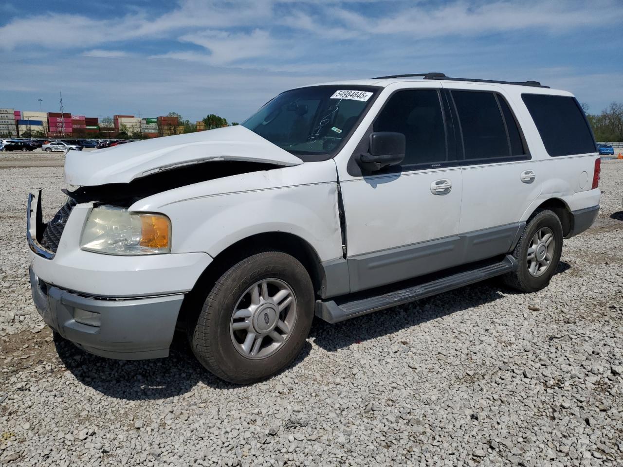 2004 Ford Expedition Xlt for Sale in Columbus, OH - Front End