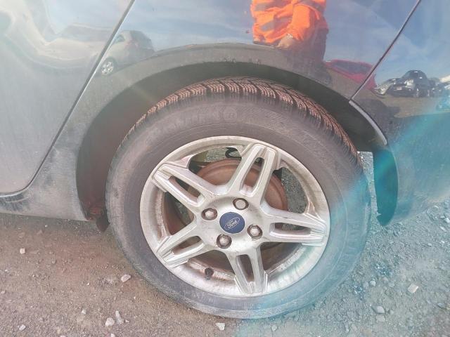 2014 FORD FIESTA ZET