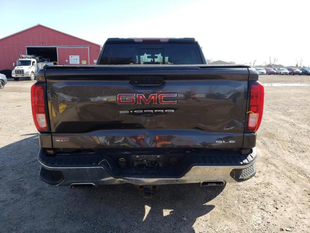  GMC SIERRA 2019 Сірий