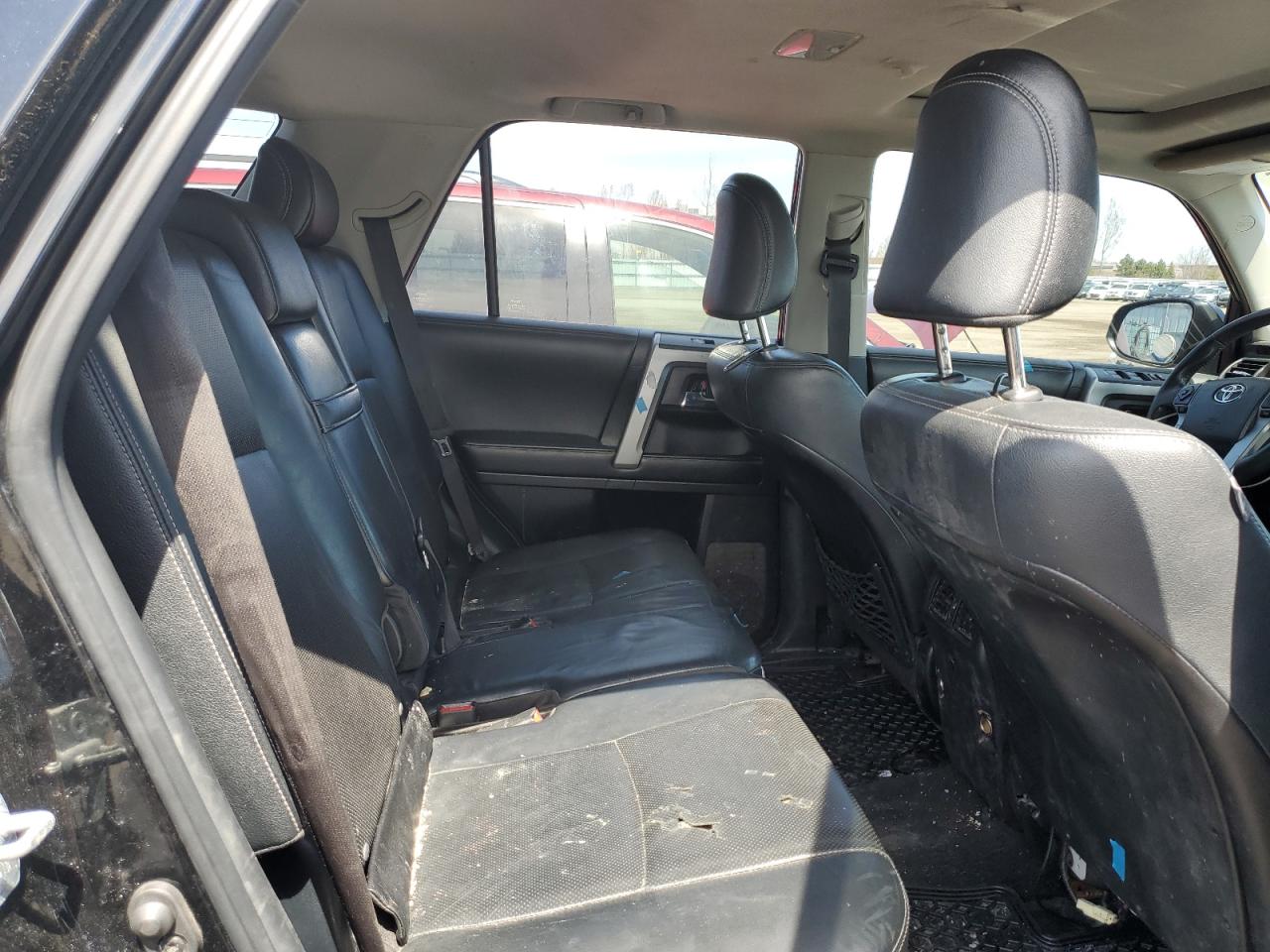 2015 Toyota 4Runner Sr5/Sr5 Premium VIN: JTEBU5JR3F5229562 Lot: 53335315
