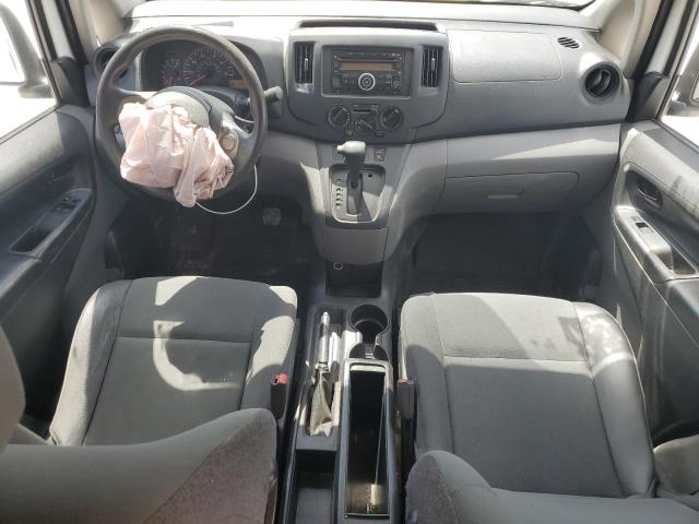  NISSAN NV 2017 White