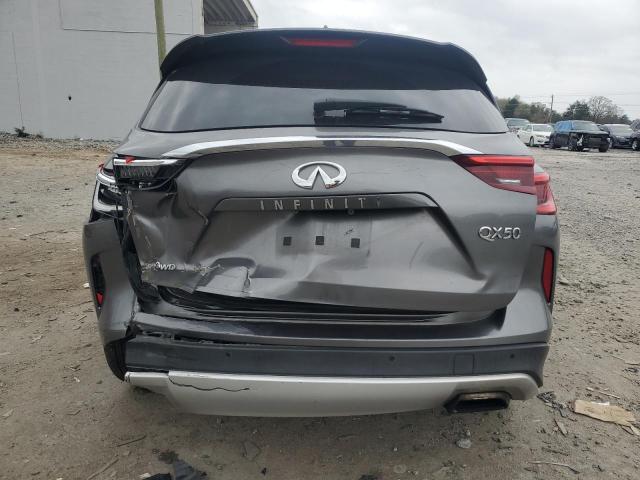  INFINITI QX50 2019 Gray
