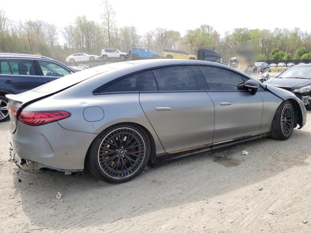  MERCEDES-BENZ EQS SEDAN 2023 Сірий