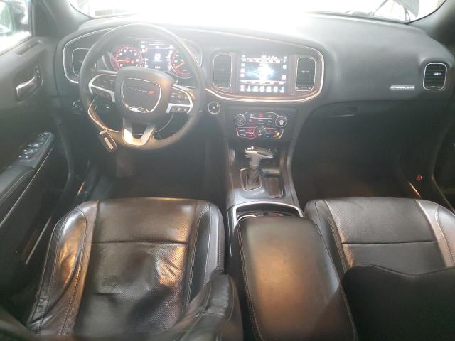  DODGE CHARGER 2016 Gray