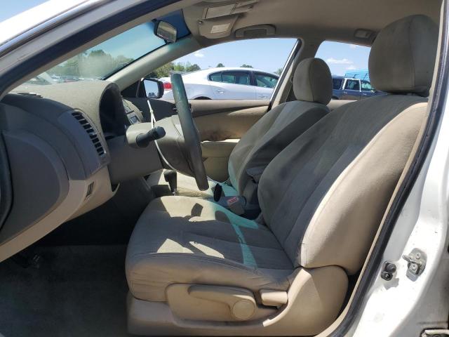 Sedans NISSAN ALTIMA 2012 Biały