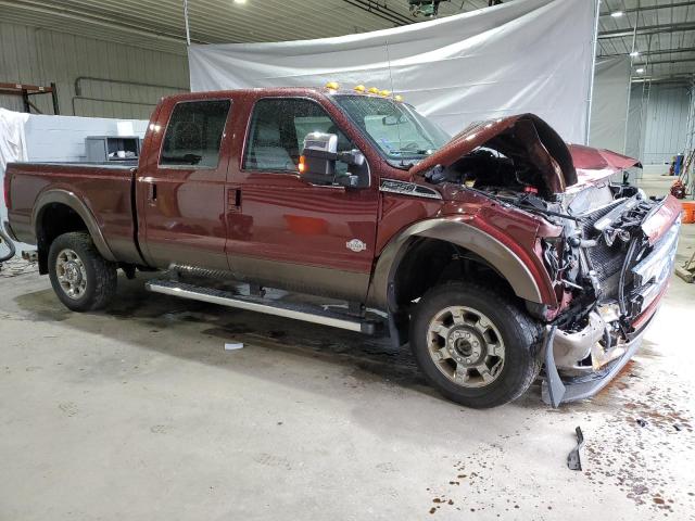 Pickups FORD F250 2016 Brown