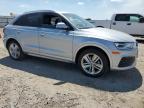 2018 Audi Q3 Premium de vânzare în Mercedes, TX - Water/Flood