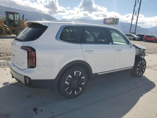  KIA TELLURIDE 2023 Biały