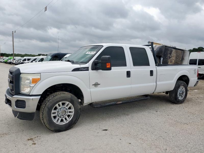 2016 Ford F250 Super Duty