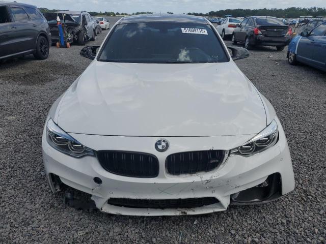  BMW M3 2016 Biały