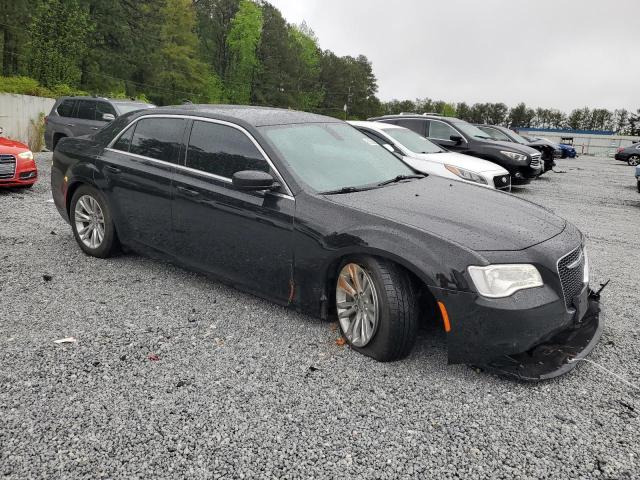  CHRYSLER 300 2016 Черный