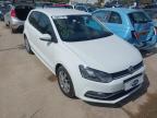 2014 VOLKSWAGEN POLO SE TD for sale at Copart SANDY