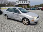 2006 Ford Focus Zx4 იყიდება North Billerica-ში, MA - Side
