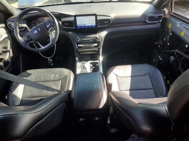  FORD EXPLORER 2020 Серебристый