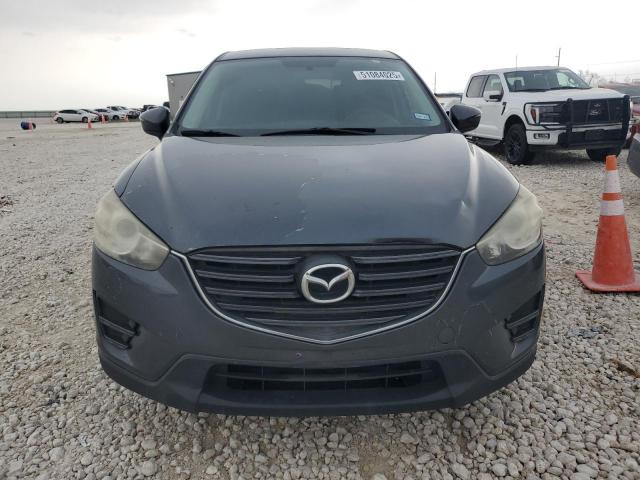  MAZDA CX-5 2016 Charcoal