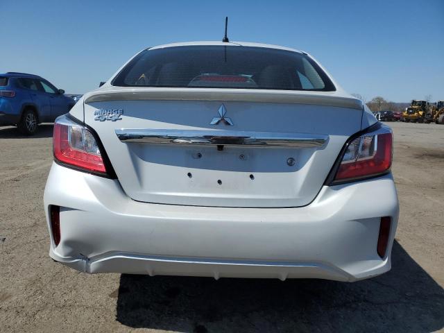  MITSUBISHI MIRAGE 2024 White
