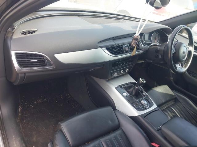 2012 AUDI A6 S LINE