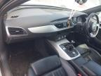 2012 AUDI A6 S LINE for sale at Copart YORK
