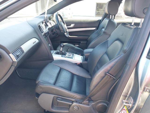 2009 AUDI A6 LE MANS